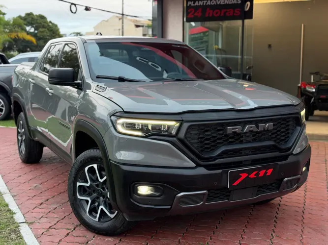 Ram Rampage Rebel Hurr.4 2.0 TB CD 4X4 AUT 2024