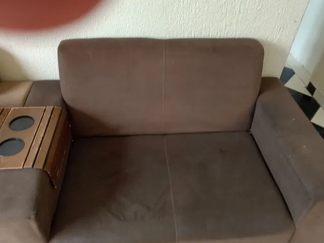 Sofá dois lugares