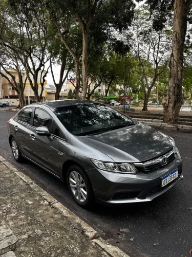 Honda Civic Sed. Lxl/lxl SE 1.8 Flex 16V Mec. 2012