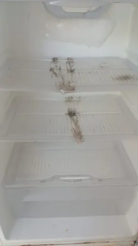 Geladeira grande duas portas vendo ou troco