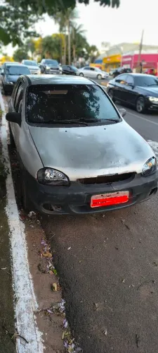 Chevrolet Corsa Wind 1.0 MPFI / EFI 2P (álcool) 1999