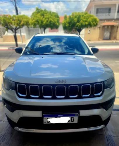 Jeep Compass Long. T270 1.3 TB 4X2 Flex AUT 2023