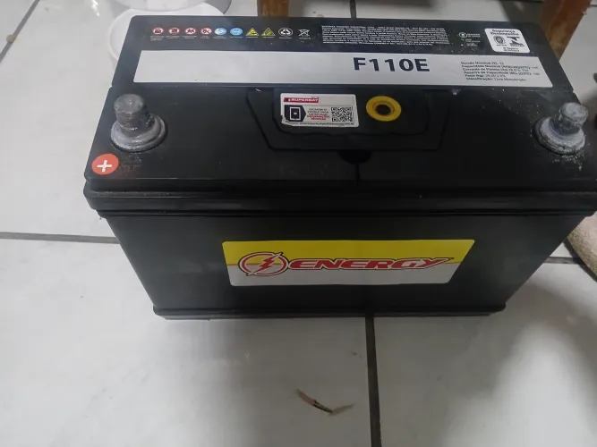 Bateria 100 ah