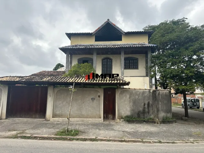 Casa Duplex Colonial Jardim Maravilha R$ 420 MIL