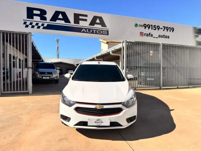 Chevrolet Prisma Sed. LT 1.4 8V Flexpower 4P 2019