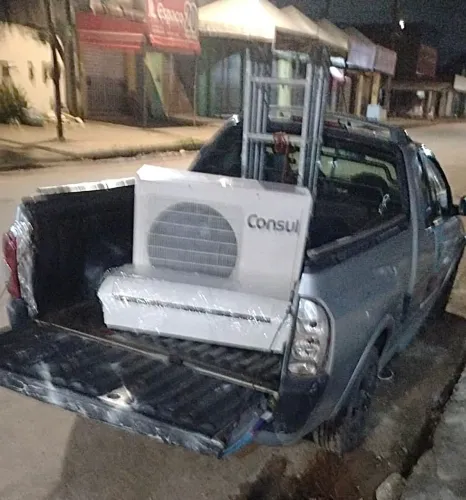 Ar condicionado 18mil btus