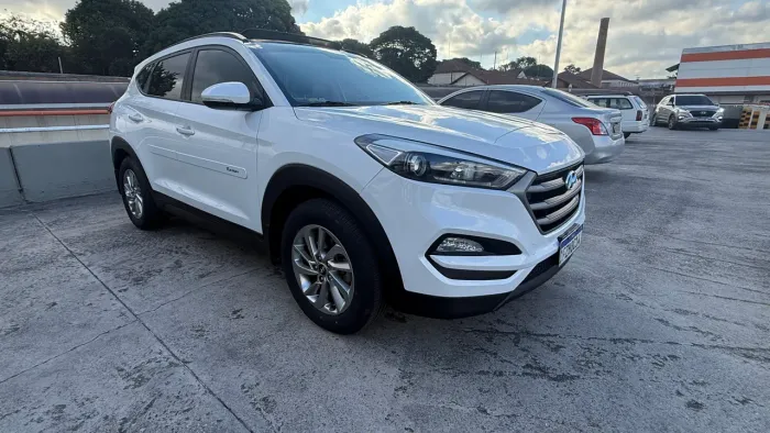 Hyundai Tucson GLS 1.6 Turbo 16V Aut. 2018