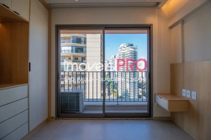 Apartamento 1 dormitório - Sem vaga - Vila Nova