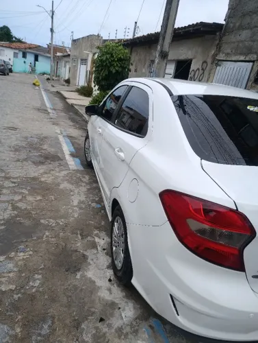 Ford KA+ Sedan 1.0 Tivct Flex 4P 2020