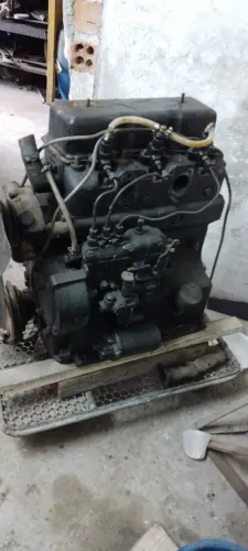Motor Kubota Diesel