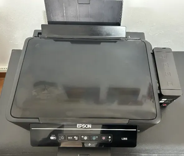 IMPRESSORA EPSON BULK