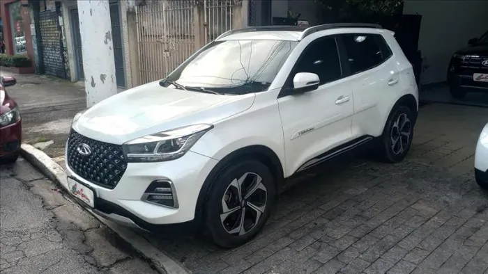 Chery Tiggo 5X Pro 1.5 Turbo Flex Aut. 2025