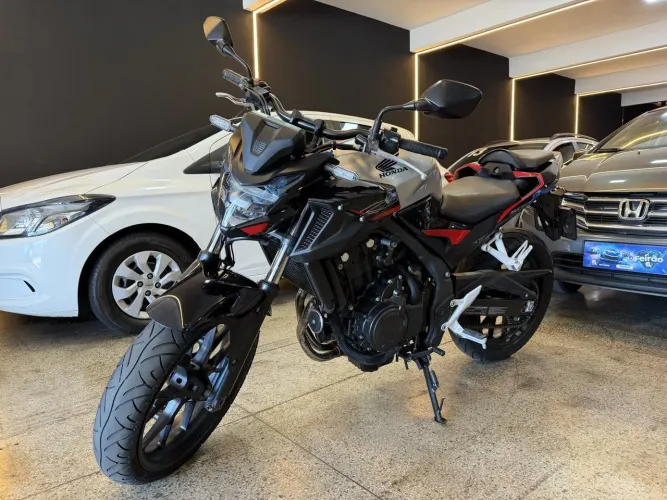 Honda Cb 500f 2022