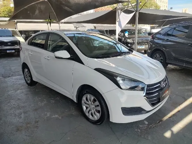 Hyundai HB20S C.plus/c.style 1.6 Flex 16V Mec.4p 2018