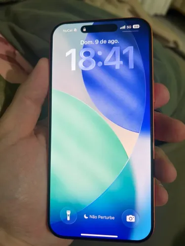 iPhone 17 pro Max 256
