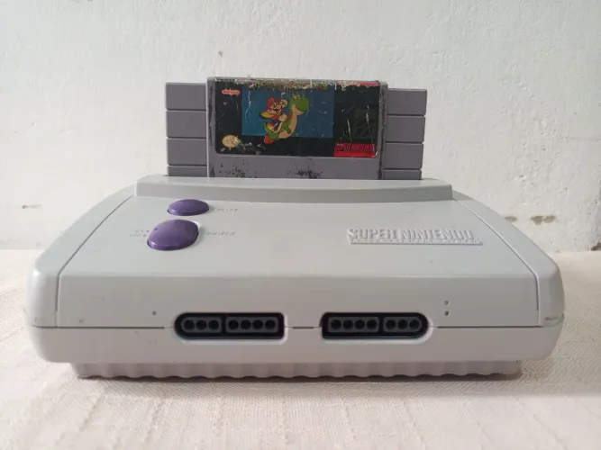 Super Nintendo