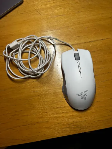 Mouse Razer Lancehead Mercury