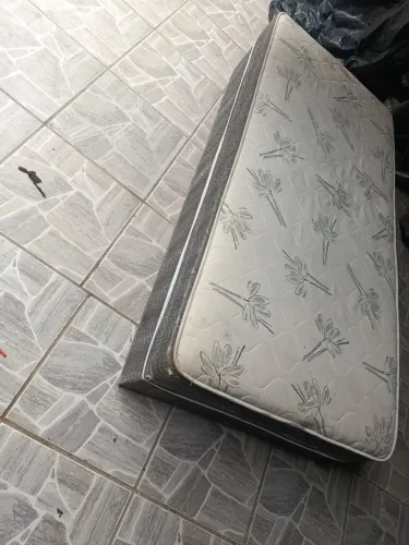 Cama Solteiro conjugado 