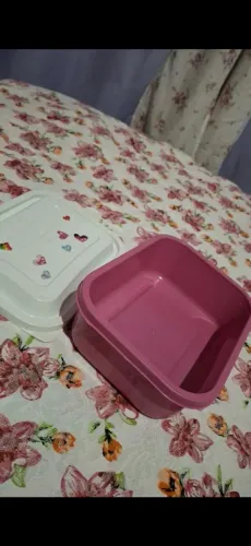 Pote para Brinquedos 