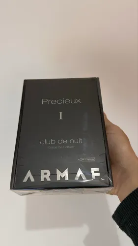 CLUB DE NUIT PRÉCIEUX - ARMAF