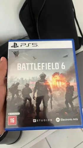 Battlefield 6 - Novo