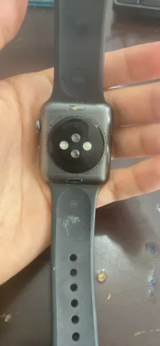 Apple Watch retirada de peças