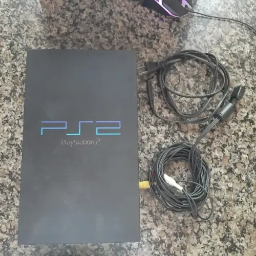 PS2 FAT 30001 Desbloqueado