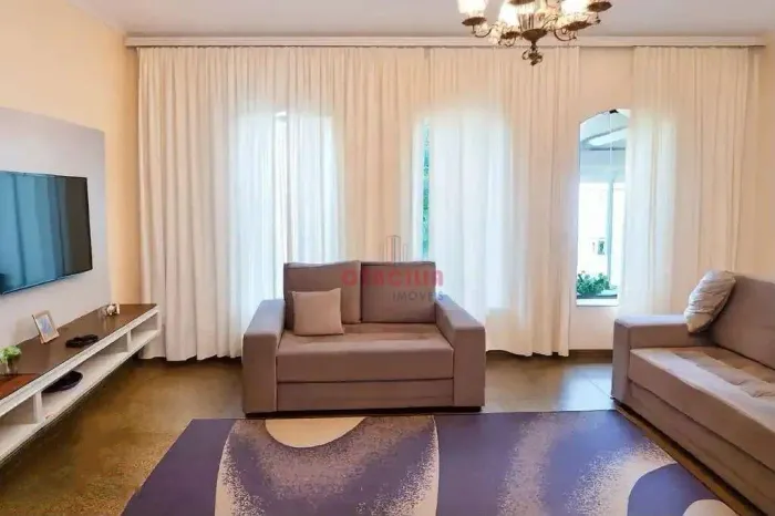Sobrado com 3 dormitórios à venda, 344 m² por R$ 1.100.000 - Jardim Nova Petrópolis - São