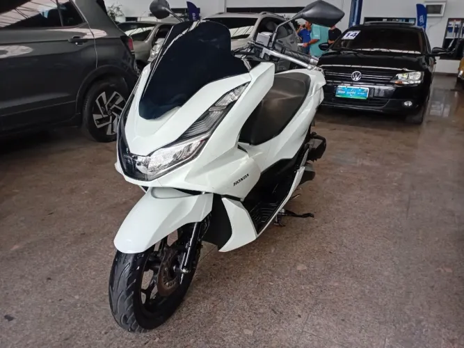 Honda Pcx 160 dlx abs 2024