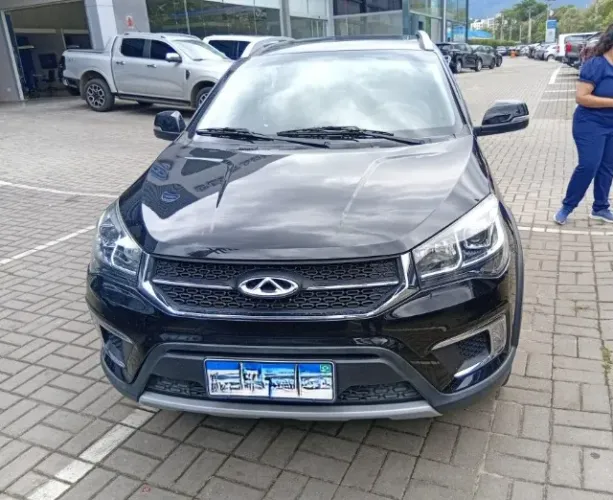 Chery Tiggo 2 ACT 1.5 16V Flex Aut.5p 2022