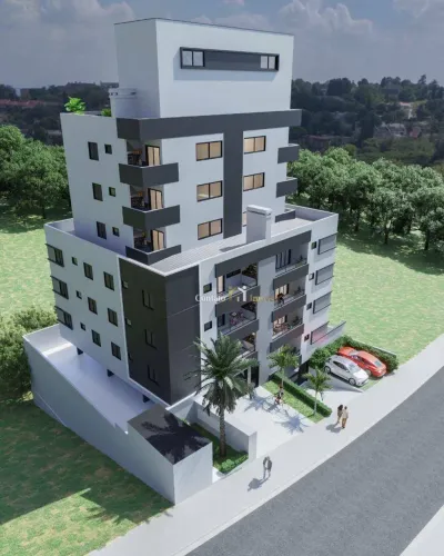 Apartamento com 2 dormitórios à venda, 64 m² por R$ 409.500,00 - Loteamento Bella Atibaia 