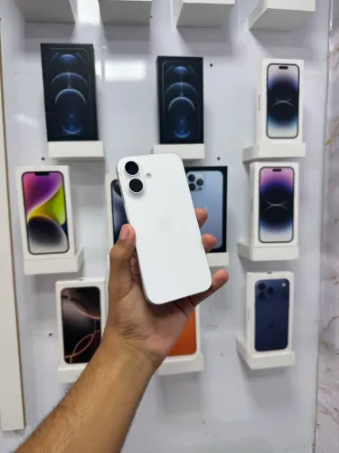 IPHONE 16 128 GIGAS BRANCO BATERIA 100% 