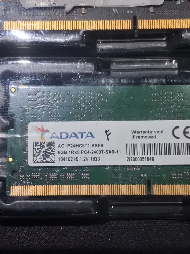Memoria ddr4 8gb