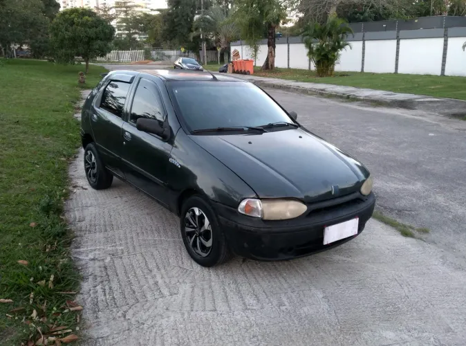 Fiat Palio Elx/ 500 1.0 4P 2000