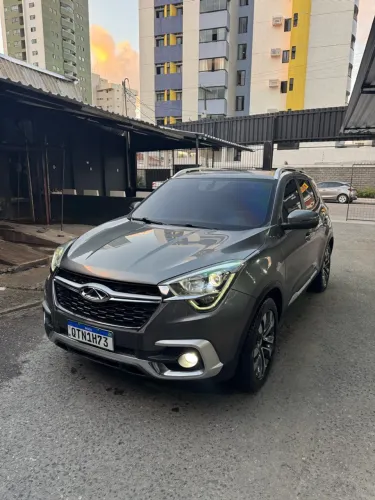 Chery Tiggo 5X TXS 1.5 16V Turbo Flex Aut. 2020