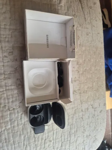 Caixa de fone Samsung FE
