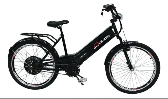 Bike Elétrica Duos Comfort