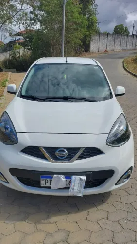Nissan March SL 1.6 16V Flexstart 5P Aut. 2018