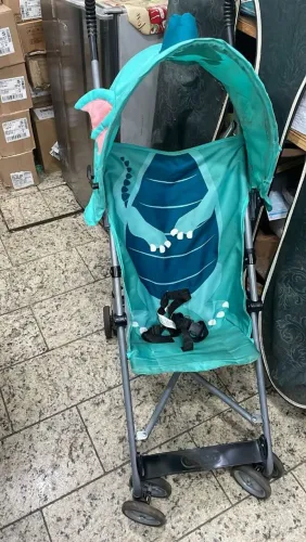 Carrinho de passeio importado