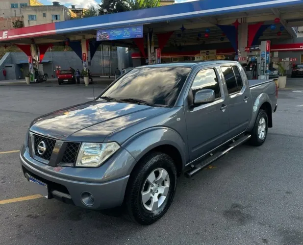 Nissan Frontier XE CD 4X2 2.5 TB Diesel 2013