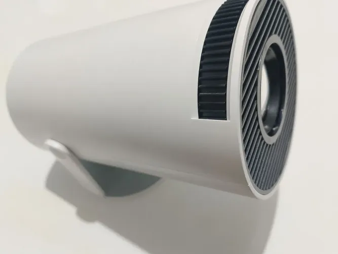 Projetor com Android 