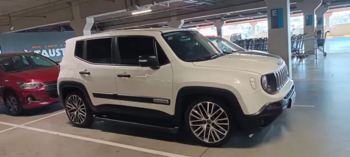 Jeep Renegade 1.8 4X2 Flex 16V Aut. 2020