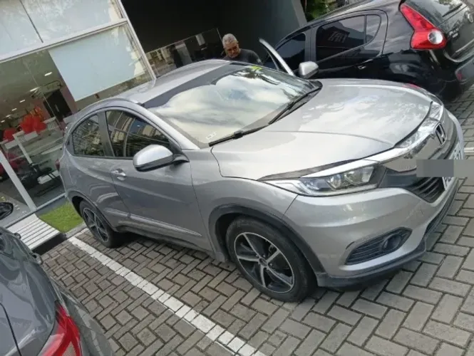 Honda HR-V EX 1.8 Flexone 16V 5P Aut. 2019