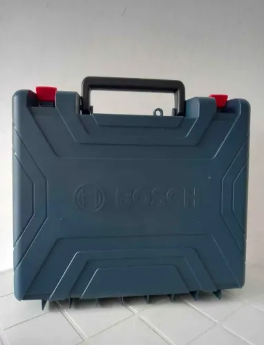Maleta para Parafusadeira 18v Bosch