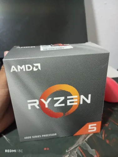 Processador AMD Ryzen 5 5400