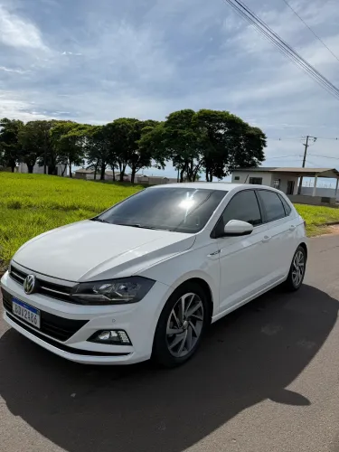 Volkswagen Polo Highline 200 TSI 1.0 Flex 12V Aut. 2019