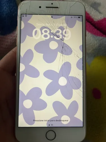 Iphone 8 plus 64GB