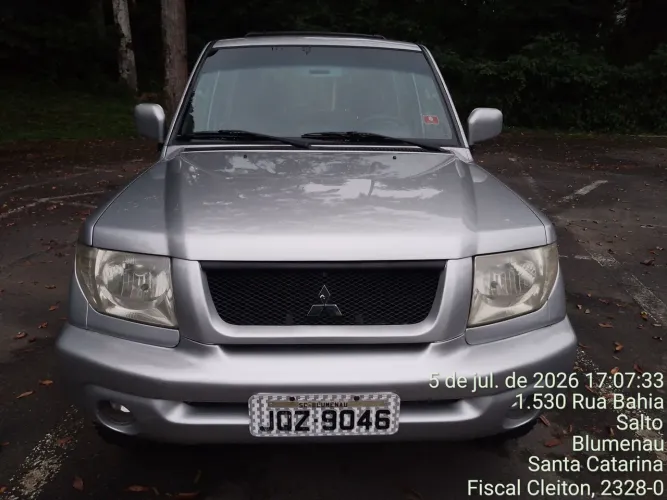 Mitsubishi Pajero TR4 2.0/ 2.0 Flex 16V 4X4 Mec. 2005