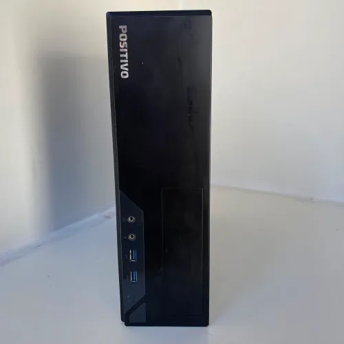 CPU Positivo AMD A8-9600 | 8GB RAM | HD 500GB | Windows 11 Pro + Office | HDMI