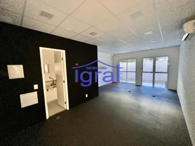Sala, 40 m² - venda por R$ 330.000,00 ou aluguel por R$ 2.714,54/mês - Jabaquara - São Pau